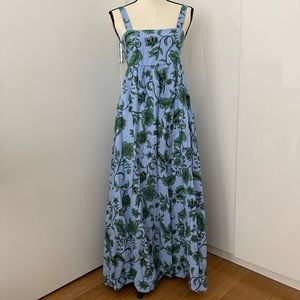 Beautiful print dress